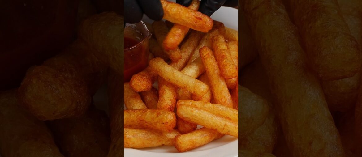 Top 3 Crispy French Fries