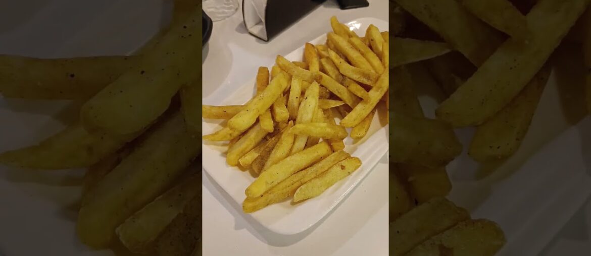 French fries #youtube shorts#how to make french fries French fries #youtube shorts#how to make french fries