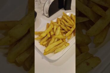 French fries #youtube shorts#how to make french fries
