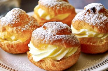 I learned this recipe from the French recipe book, and now it's my favorite!