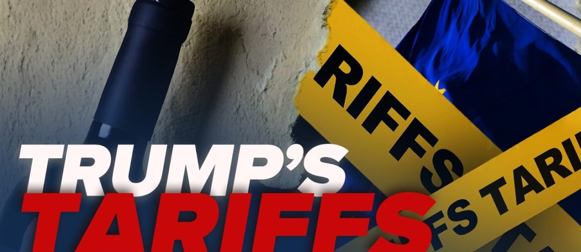 Wine Tariffs: Here's How I Think This Will End