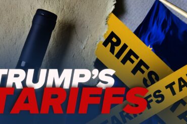 Wine Tariffs: Here's How I Think This Will End