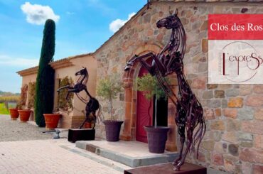 Clos des Roses: A Gastronomic Journey with L'Express Restaurant