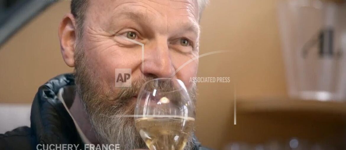 Tariff threats fuel anguish in France’s Champagne region Tariff threats fuel anguish in France's Champagne region