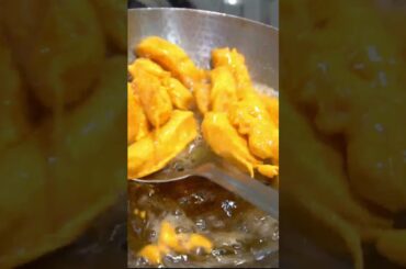 I Made DELICIOUS French Fries Pakoda in Minutes