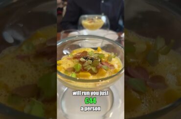 The CHEAPEST Michelin Star in Paris?