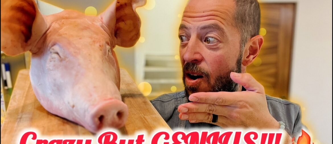 WARNING this video will make you hungry! INSANELY DELICIOUS Head Cheese! WARNING this video will make you hungry! INSANELY DELICIOUS Head Cheese!