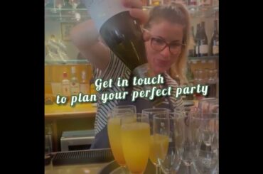 Events & Private Dining - West London French Restaurant