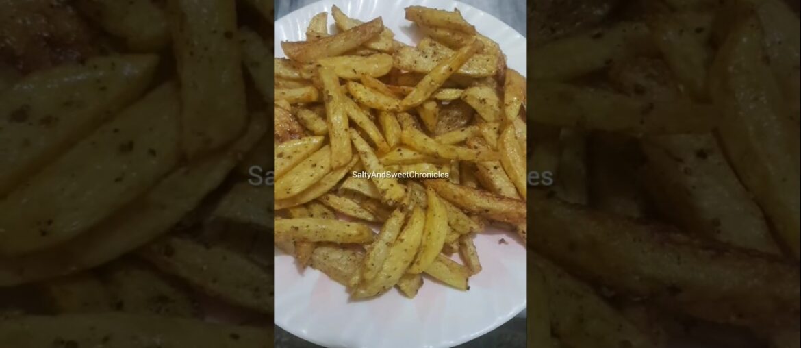 French fries Ramzan special #shorts #youtubeshorts #recipe French fries Ramzan special #shorts #youtubeshorts #recipe