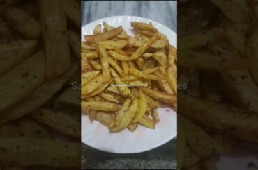 French fries Ramzan special #shorts #youtubeshorts #recipe