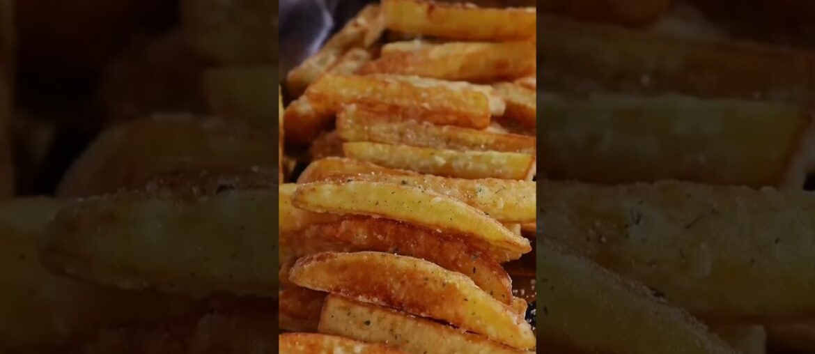 Have ever tried this French fries #shorts #cooking #potato