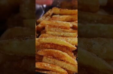 Have ever tried this French fries #shorts #cooking #potato
