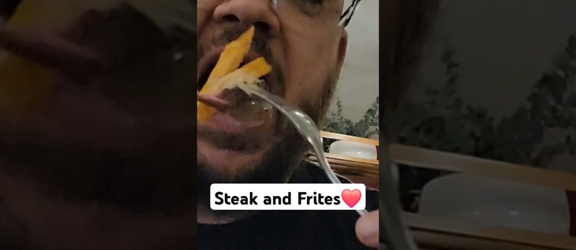 Gabe Reviews French Food | Properly Seasoned #properlyseasoned #bouillon #foodie #paris #review