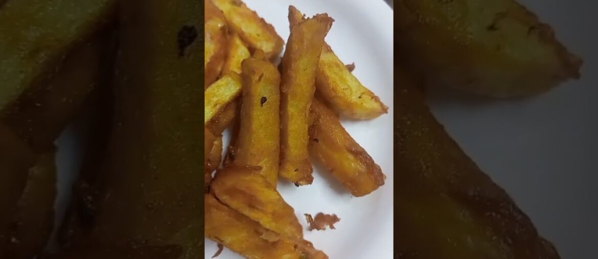 chatpta French fry#food #cooking #recipe #aloorecipe