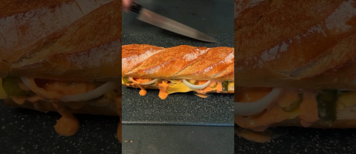 Smash Sandwich. Would you eat this ? Smash Sandwich. Would you eat this ?