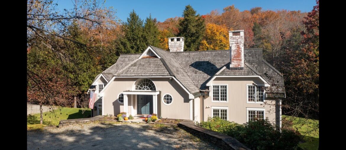 FPV – 33 Forest Haunts Road, Winhall, VT FPV - 33 Forest Haunts Road, Winhall, VT