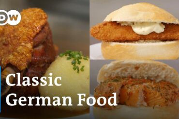 5 classic German foods you should give a try