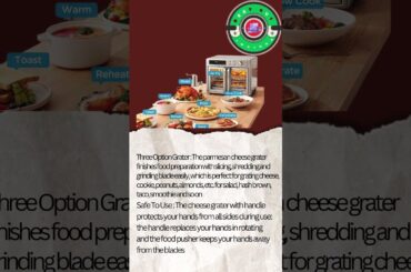 Midea Flexify French Door Toaster Oven Air Fryer #shorts