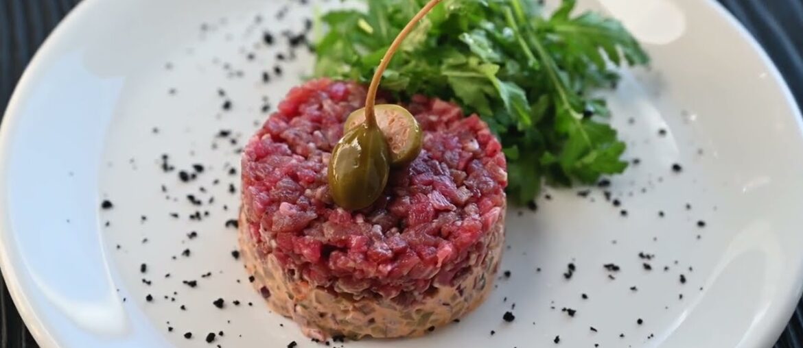 Tuna Tartare in French Cuisine: Ingredients, Origins & Recipes Guide! | Part 1 Tuna Tartare in French Cuisine: Ingredients, Origins & Recipes Guide! | Part 1