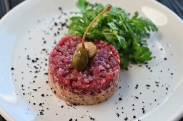 Tuna Tartare in French Cuisine: Ingredients, Origins & Recipes Guide! | Part 1