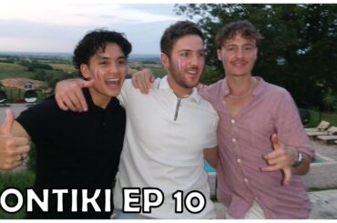 Contiki EP 10:  Bastille Day (2-2...)