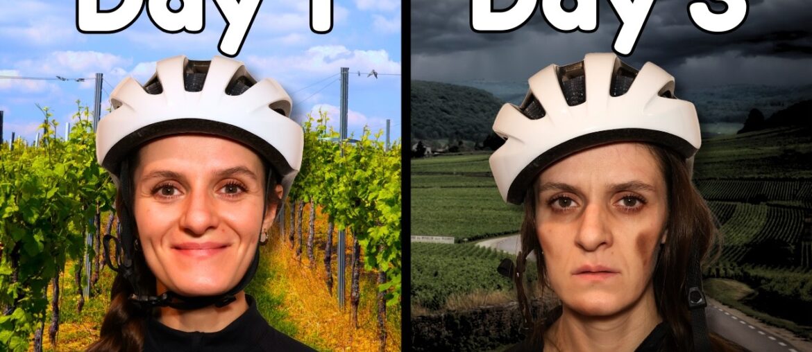 We Tried France’s 200-Mile Bike Route Through Provence We Tried France's 200-Mile Bike Route Through Provence