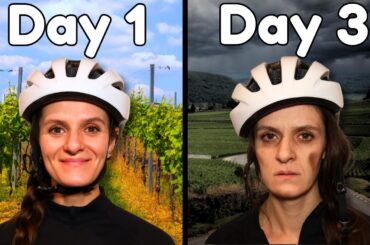 We Tried France's 200-Mile Bike Route Through Provence