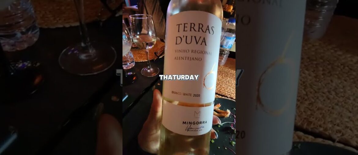 Sipping on some Portuguese Vinho Magic everyday of the week! Sipping on some Portuguese Vinho Magic everyday of the week!