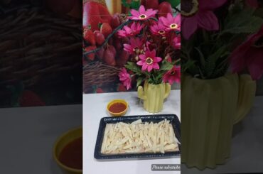 French fries recipe #how to make french fries #finger recipe#french fries recipe#french fries