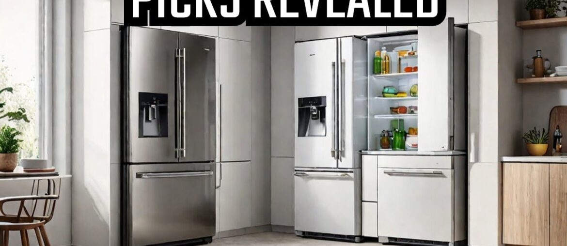 10 Best French Door Refrigerators 2025: Sleek, Spacious & Energy-Efficient! 10 Best French Door Refrigerators 2025: Sleek, Spacious & Energy-Efficient!