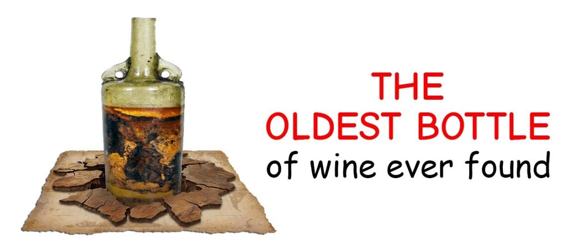 The Oldest Bottle of Wine Ever Found!