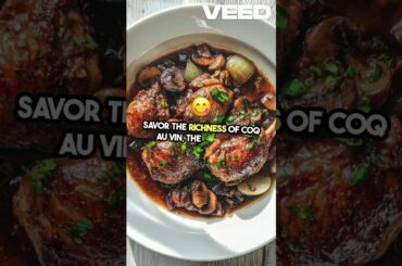 Master French Cooking With These Classic Recipes!