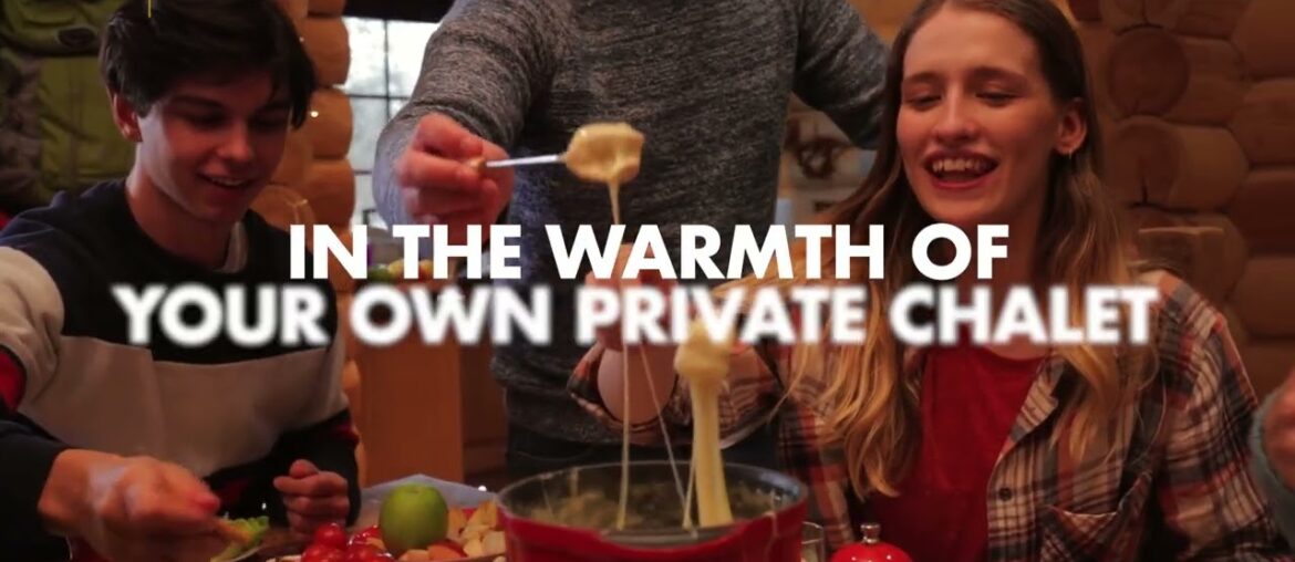 A Fondue Dining Experience from the French Alps is popping up in Melbourne! #FondueChalet