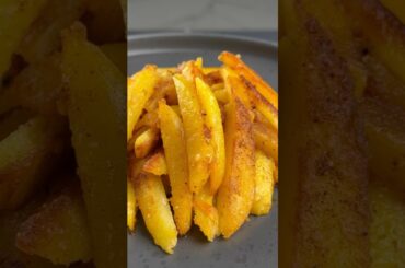 Make Extraordinary French Fries like a PRO at Home Now