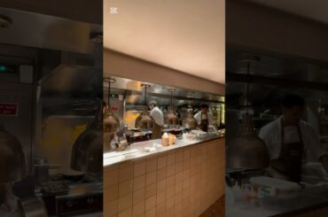 Busy French Kitchen #cooking #french #cuisine #restaurant #business #hardwork