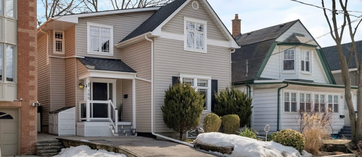 155 Wheeler Ave, Toronto