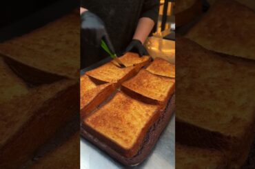 French Toast Brownies #Shorts