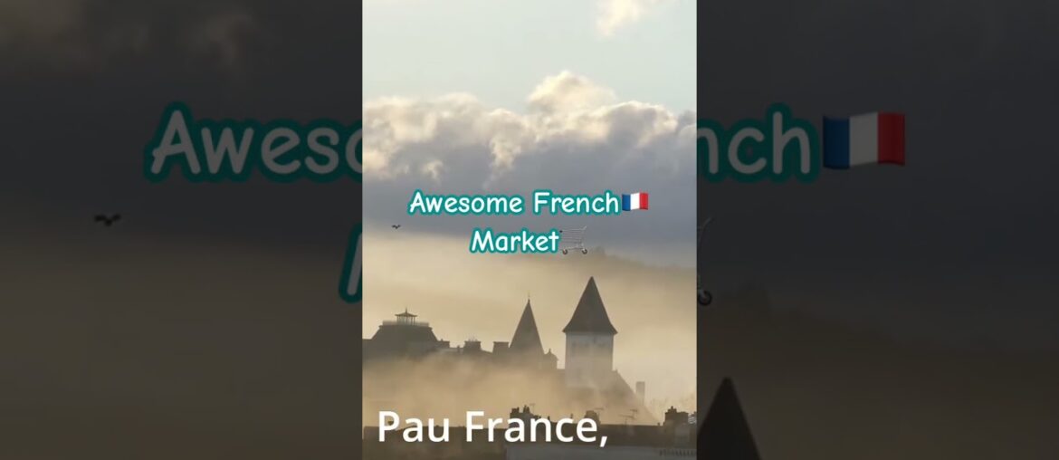 I spent some time shopping at the market in Pau #france #foodie #travel #europe #eating #gourmet I spent some time shopping at the market in Pau #france #foodie #travel #europe #eating #gourmet