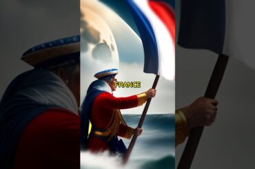 Unveiling France's True Power: Prepare to Be Amazed! #shorts #facts