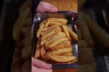 coocking french fries #food #strrefoods #cooking #recipe