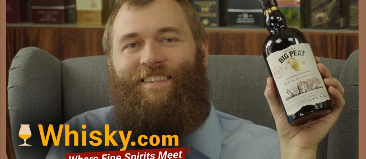 Big Peat Red Wine Edition | Whisky Review Big Peat Red Wine Edition | Whisky Review