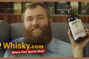Big Peat Red Wine Edition | Whisky Review