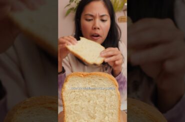 I don’t trust bread machines