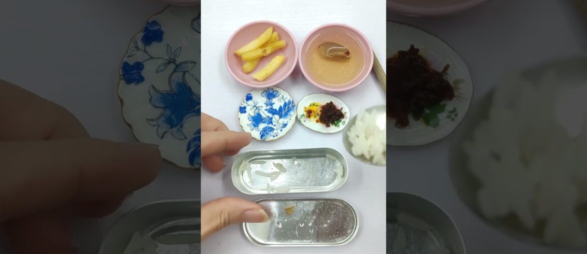 Nutritious and delicious French fries and red dates soup,#shorts