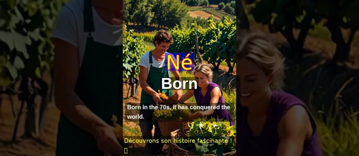 The History of Beaujolais Nouveau: The First "Glouglou" Wine