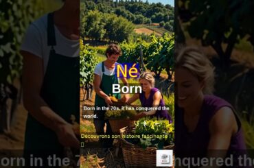 The History of Beaujolais Nouveau: The First "Glouglou" Wine