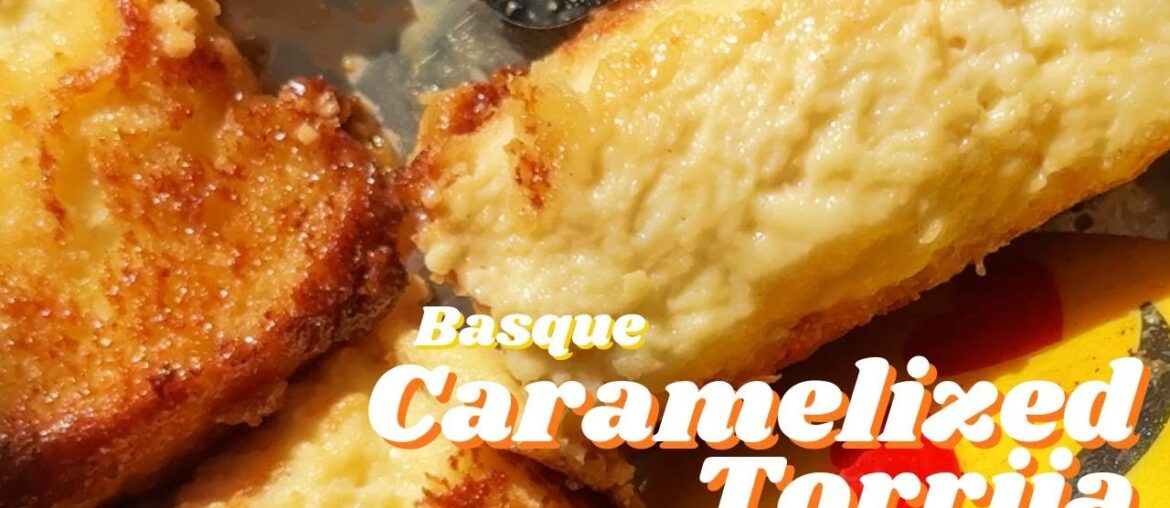 Forget French Toast – This Basque Torrija Recipe is the Breakfast You Didn’t Know You Needed! Forget French Toast - This Basque Torrija Recipe is the Breakfast You Didn't Know You Needed!