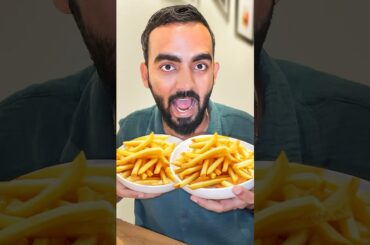 French Fries #shorts #games #food