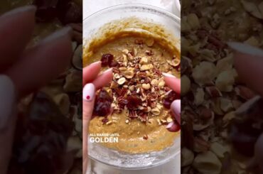 comment below “recipe please” and Amy will DM you