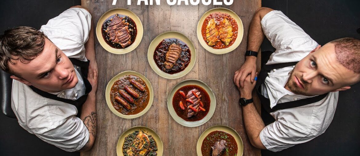 How to Make Pan Sauces Like a Chef